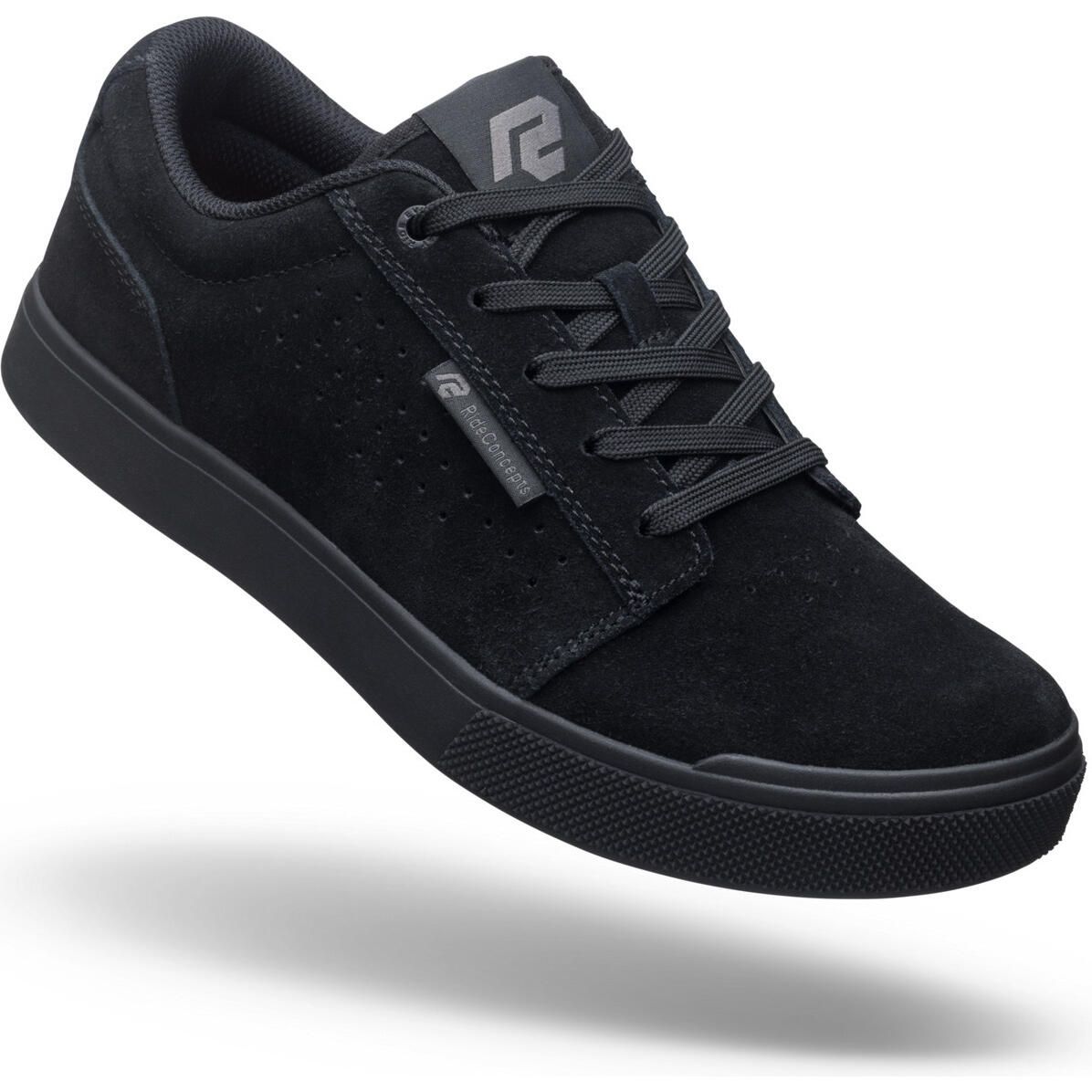 Souliers de vélo, Ride Concepts, Vice 9.5 US, Noir - Hommes