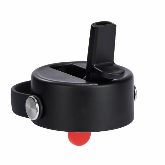 24 oz Wide Mouth Bottle with Flex Straw Cap