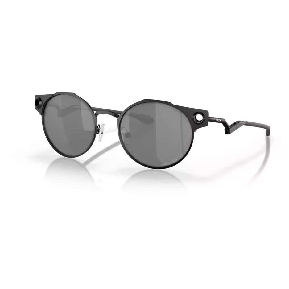 Deadbolt - Satin Black - Prizm Black Polarized