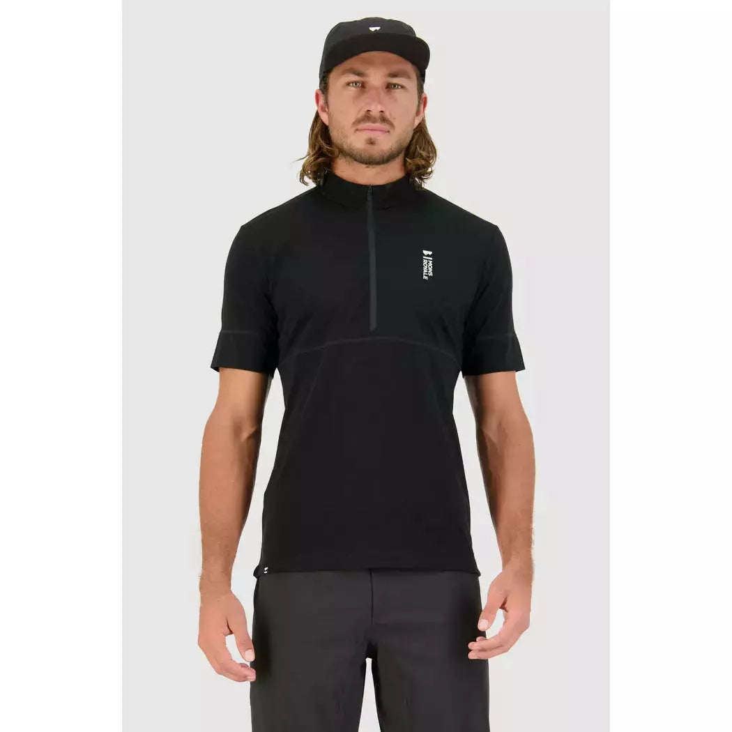 Chandail de vélo Merinos Cadence - Hommes