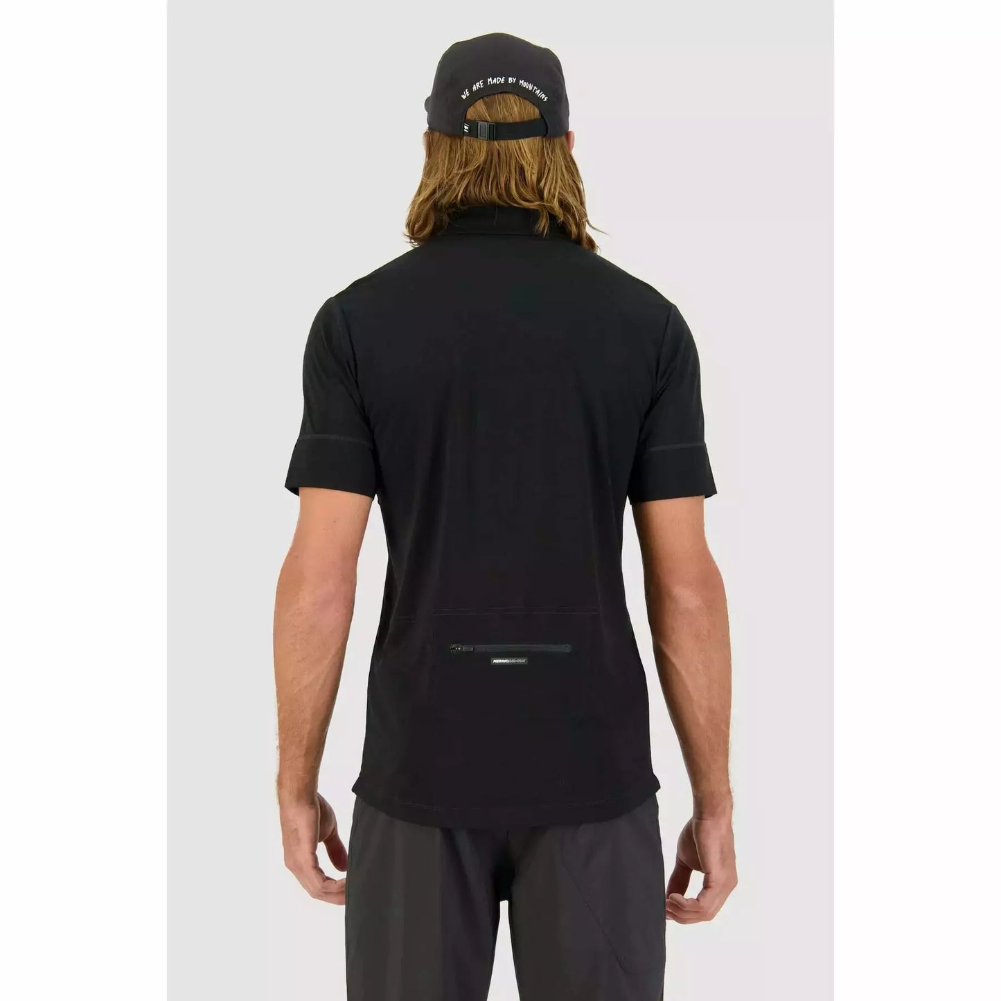 Chandail de vélo Merinos Cadence - Hommes