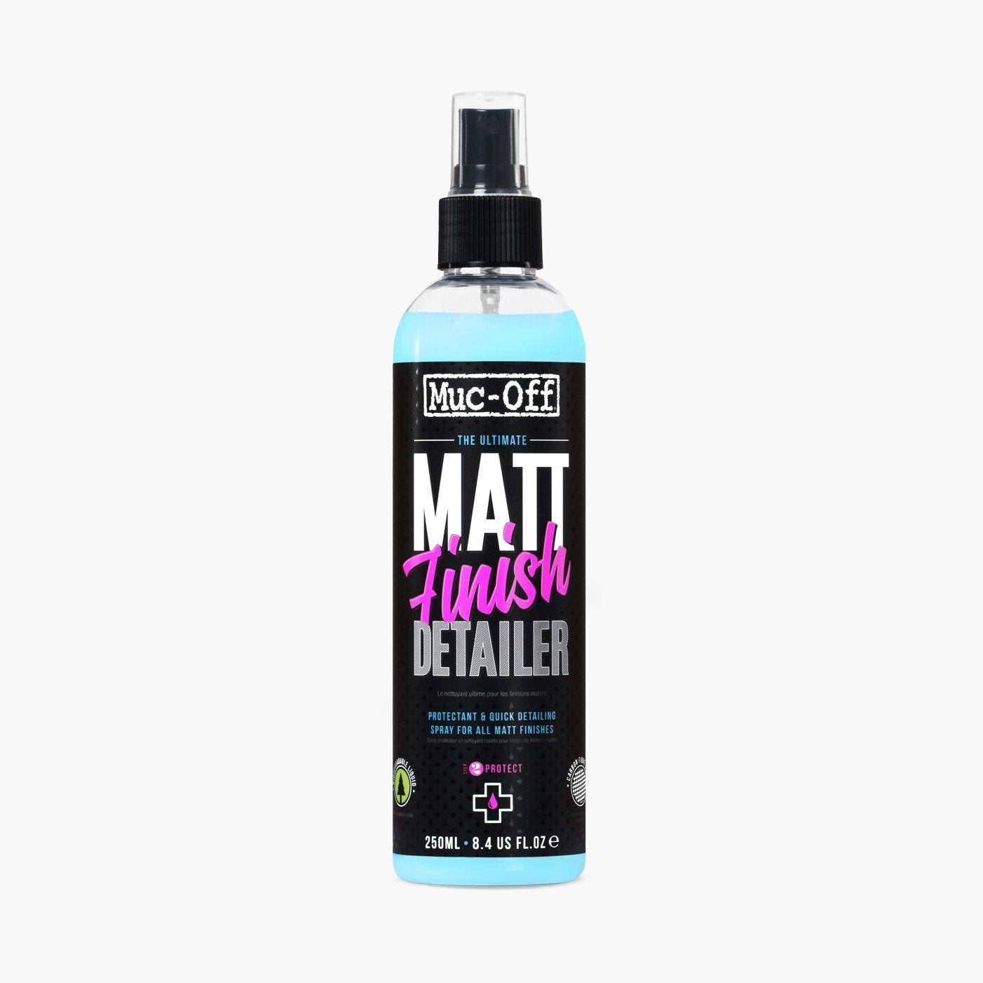 Matt Finish Detailer - 250ml