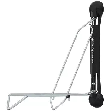 Wall Fat Rack, Black