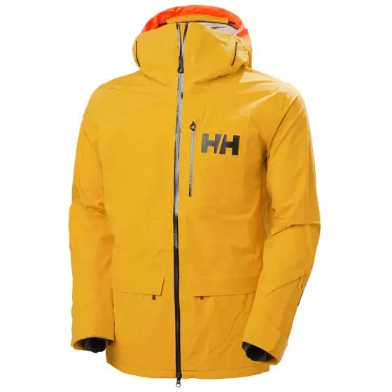 Men's Ridge Infinity 3L Waterproof Shell Jacket