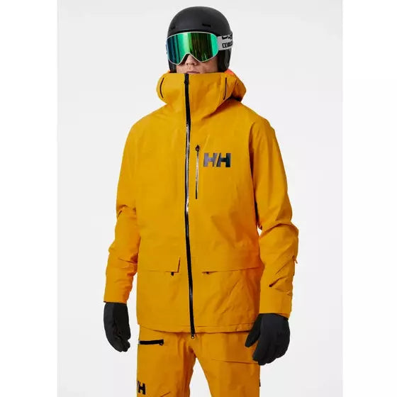 Men's Ridge Infinity 3L Waterproof Shell Jacket