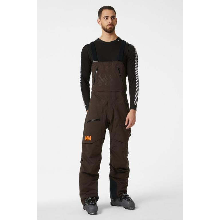 Pantalons de Ski Ridge Infinity Shell 3L - Hommes