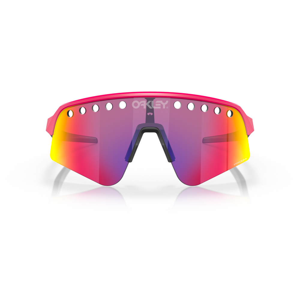 Oakley Sutro lite sweep MDVPモデル Sutro Lite Sweep Prizm Road Lenses, Matte Black Frame