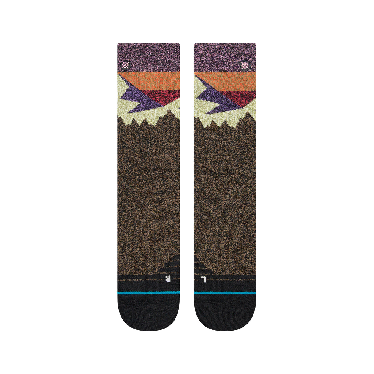 Divided Crew Socks - Unisex