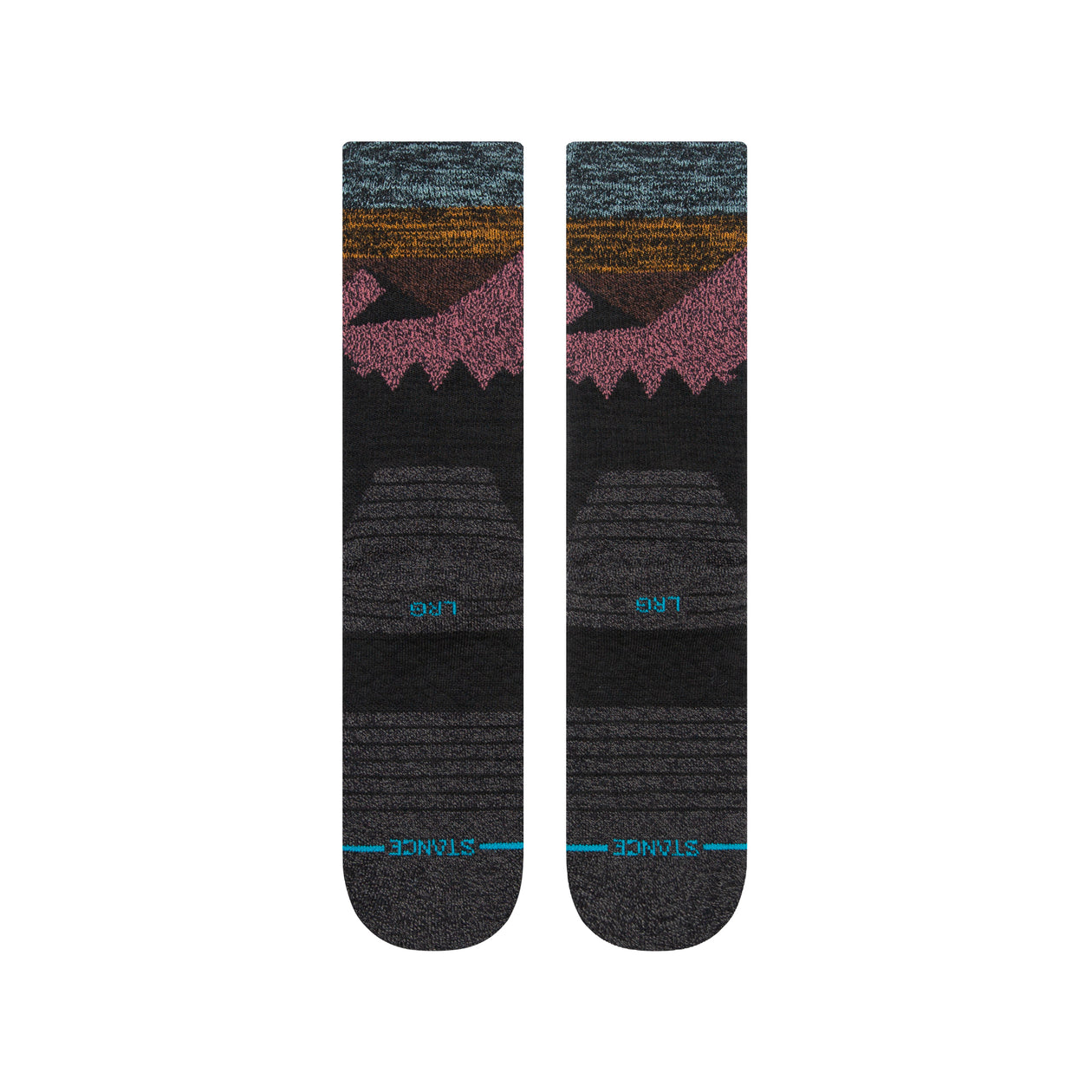 Divided Crew Socks - Unisex