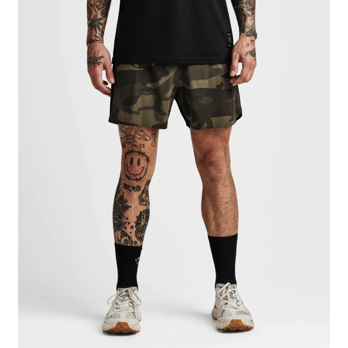 Short Alta 5in - Hommes