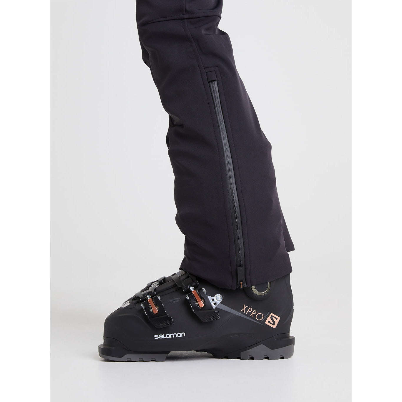 Stretch Ski Pants for Women|| Stretch Ski Bib for Women's