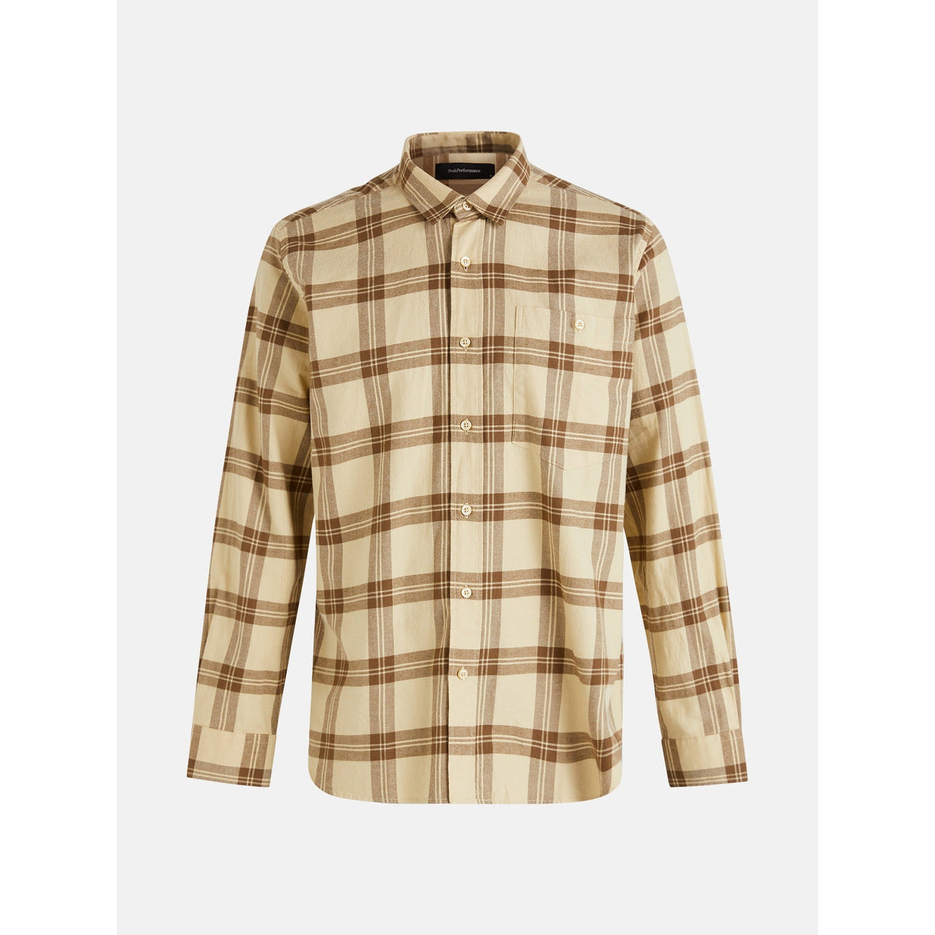 Moment Flannel Shirt - Men's