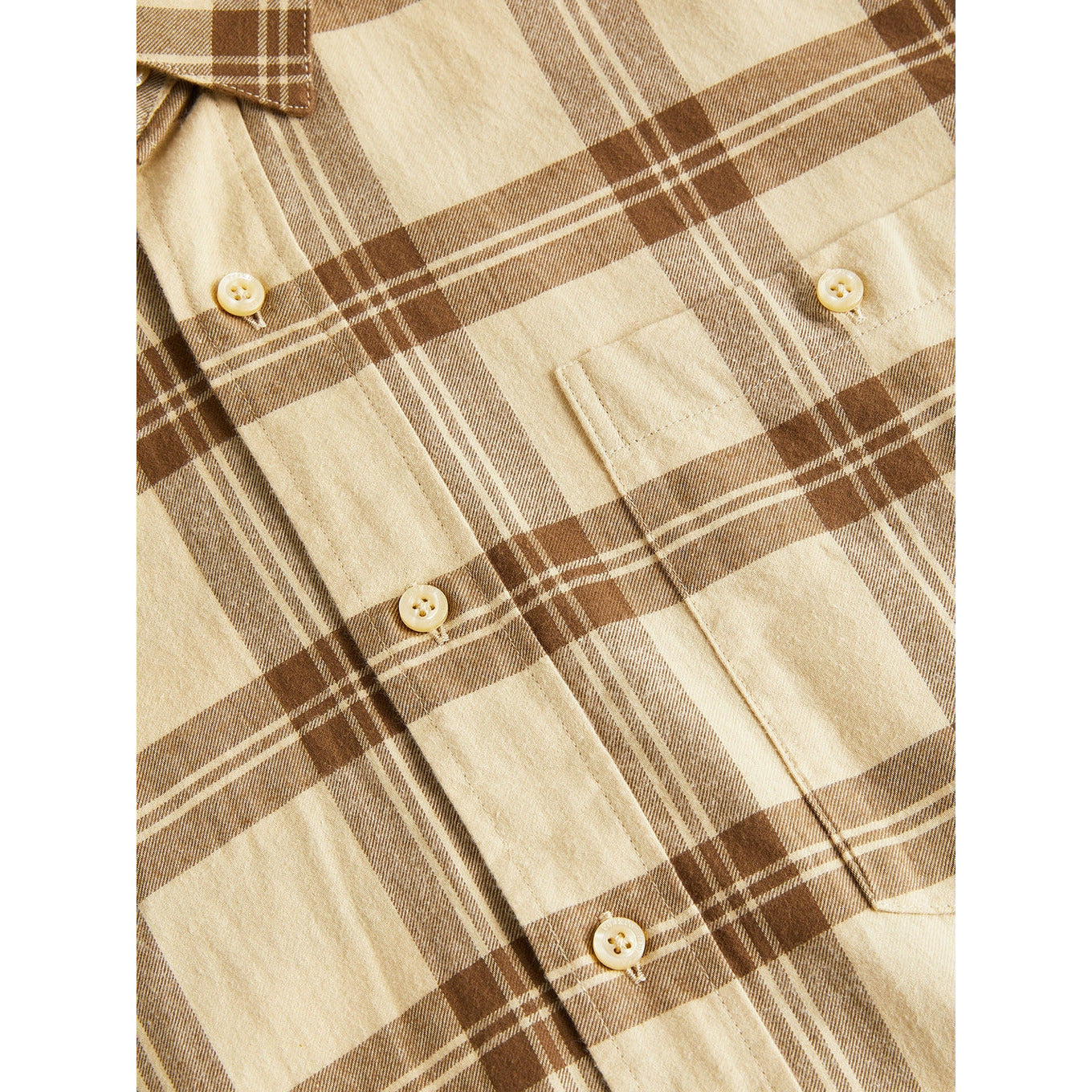 Moment Flannel Shirt - Men's
