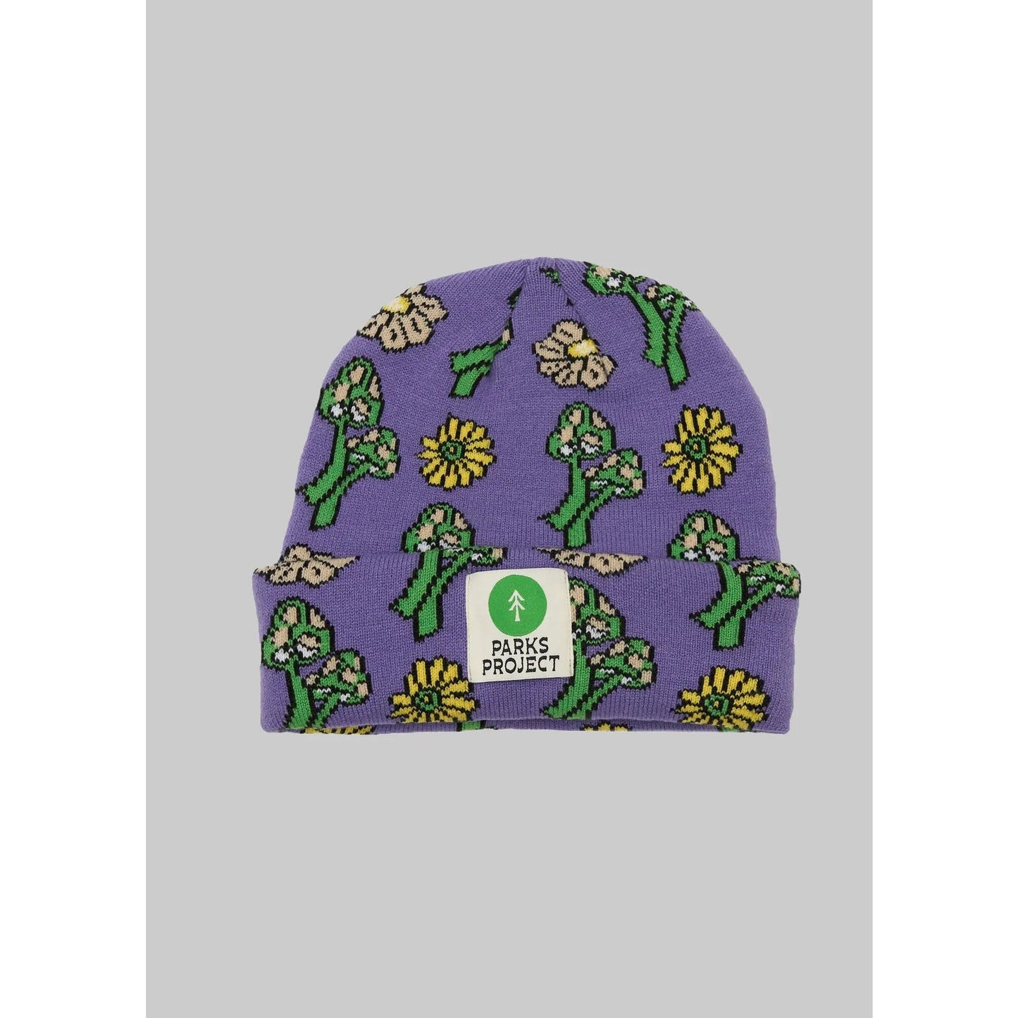 Tuque Power to the Parks Shrooms - Unisexe