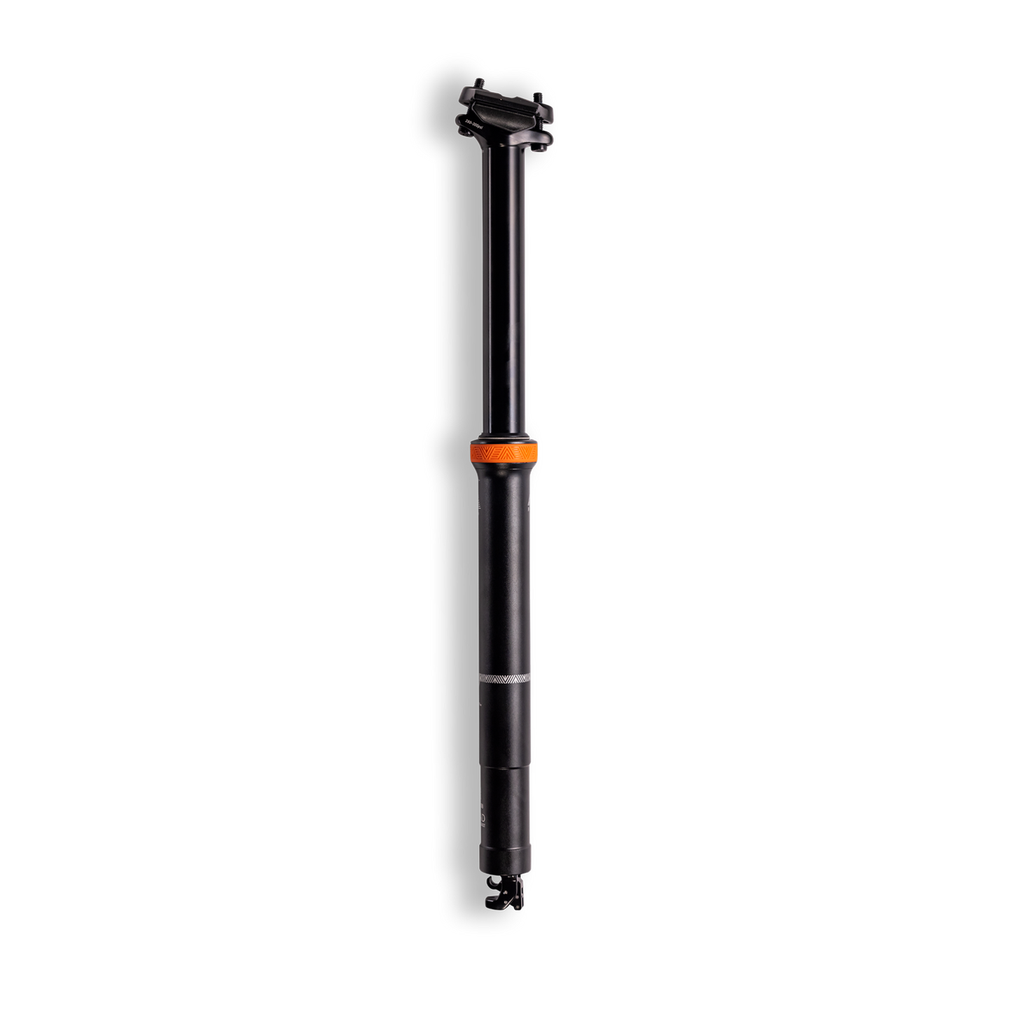 Loam Telescopic Seatpost, 200mm/30.9mm