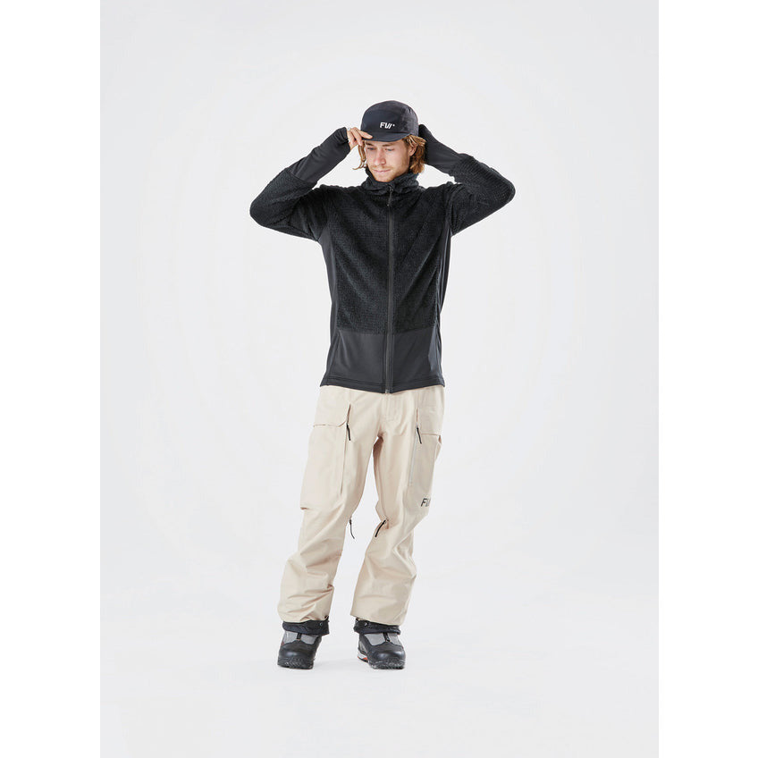 Manifest Alpha Fleece Jacket MDL - Hommes