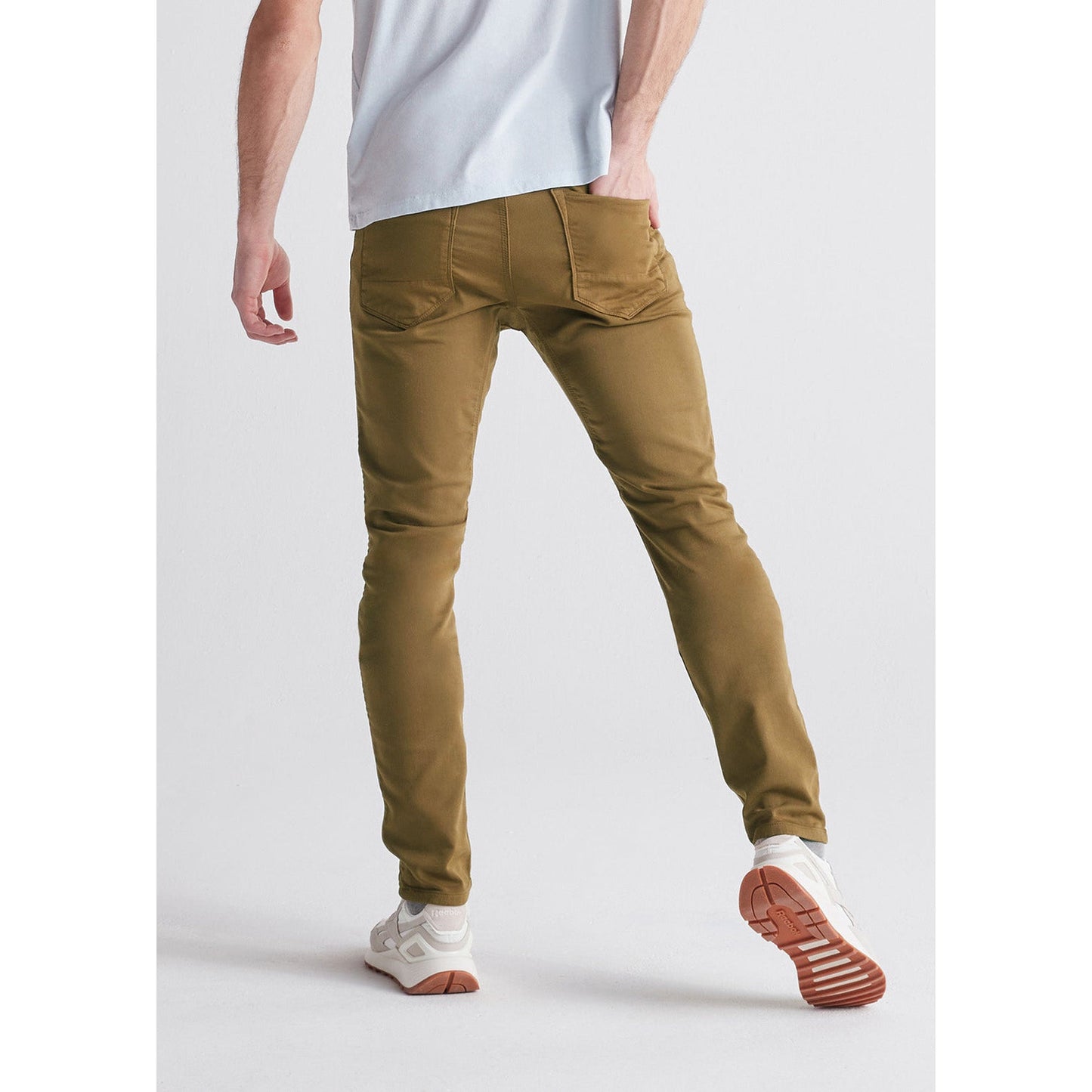 Pantalons No Sweat Slim - Hommes