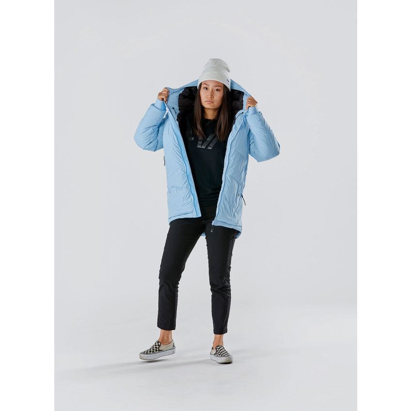 Manteau de ski Root Down PFL - Femmes