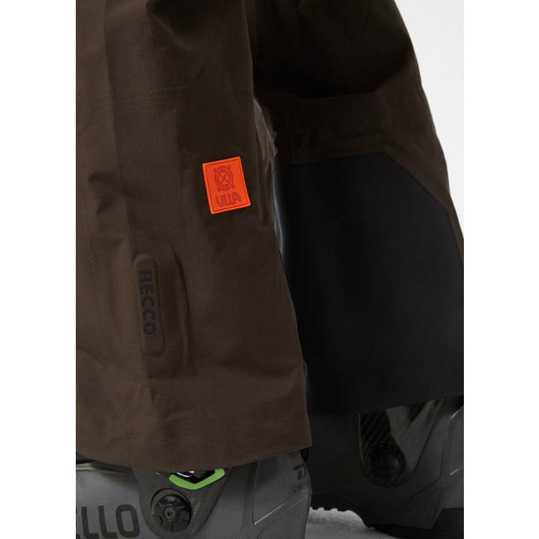 Pantalons de Ski Ridge Infinity Shell 3L - Hommes