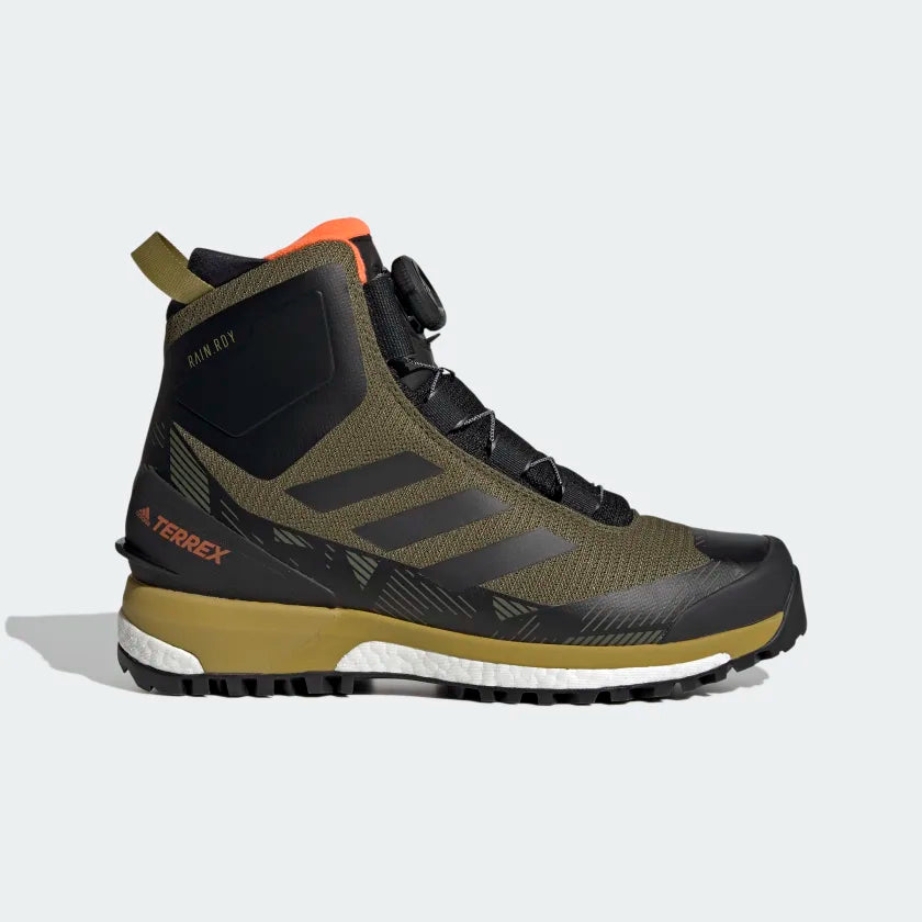Brother x frère top alpine rain boot