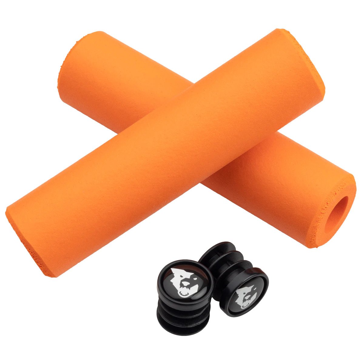 Fat Paw Handles - Orange