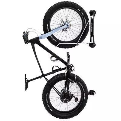 Wall Fat Rack, Black