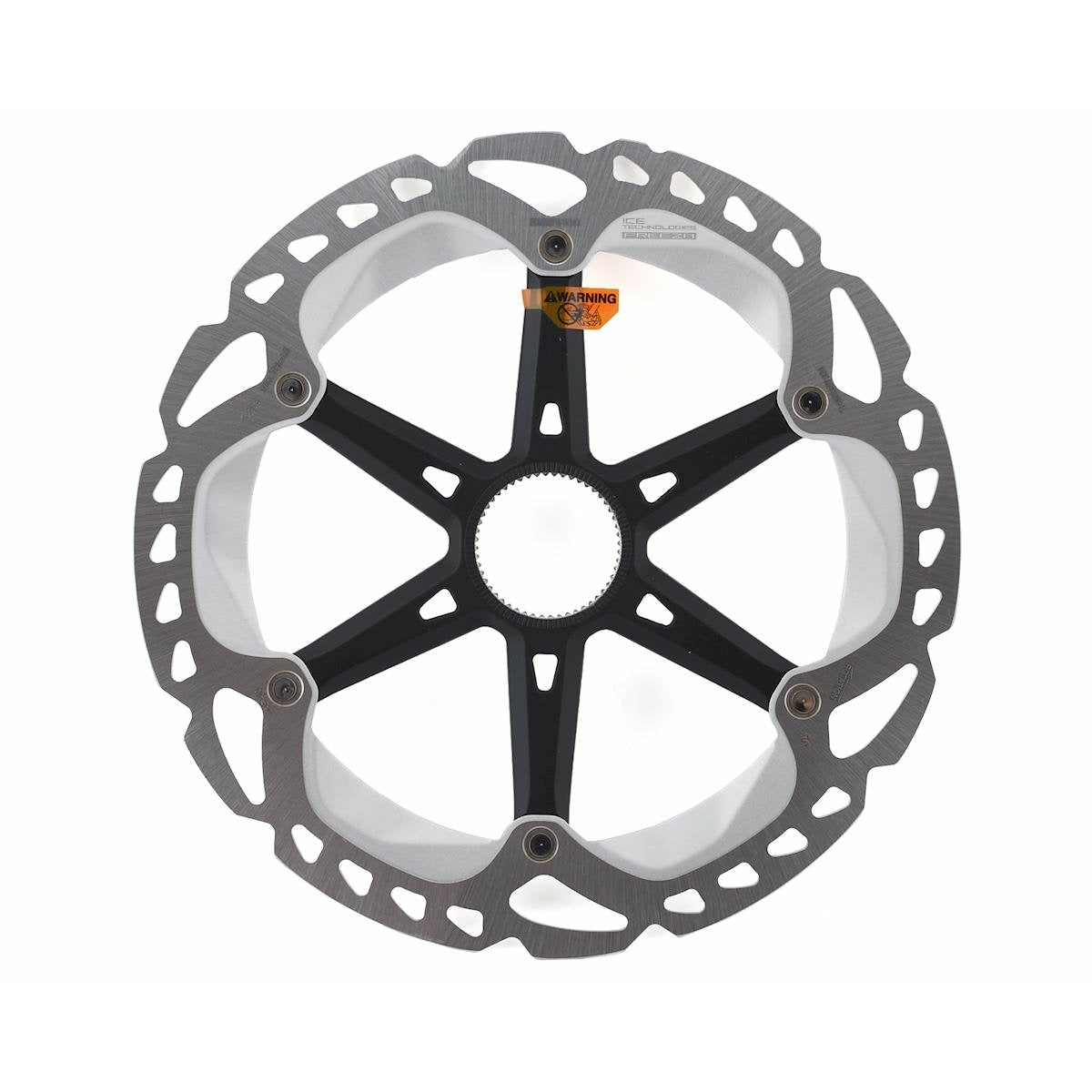 ROTOR FOR DISC BRAKE, RT-MT800, L 203MM, W/LOCK RING
