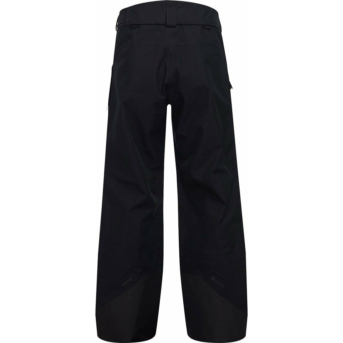 Pantalons de Ski Vertical 3L Noir pour Hommes||Vertical 3L Ski Pants Black for Men's
