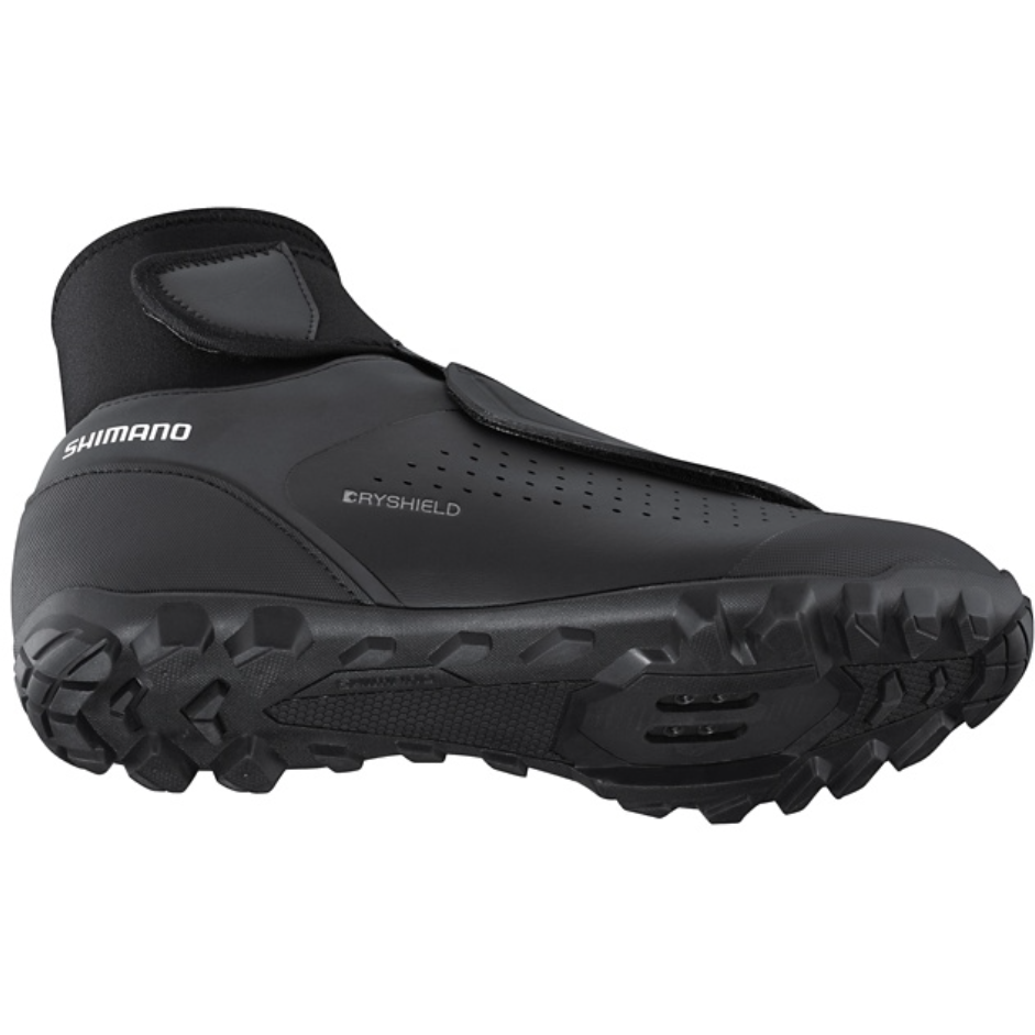 MW501 Shimano Bike Shoes - Black||MW501 Shimano Bike Shoes - Black