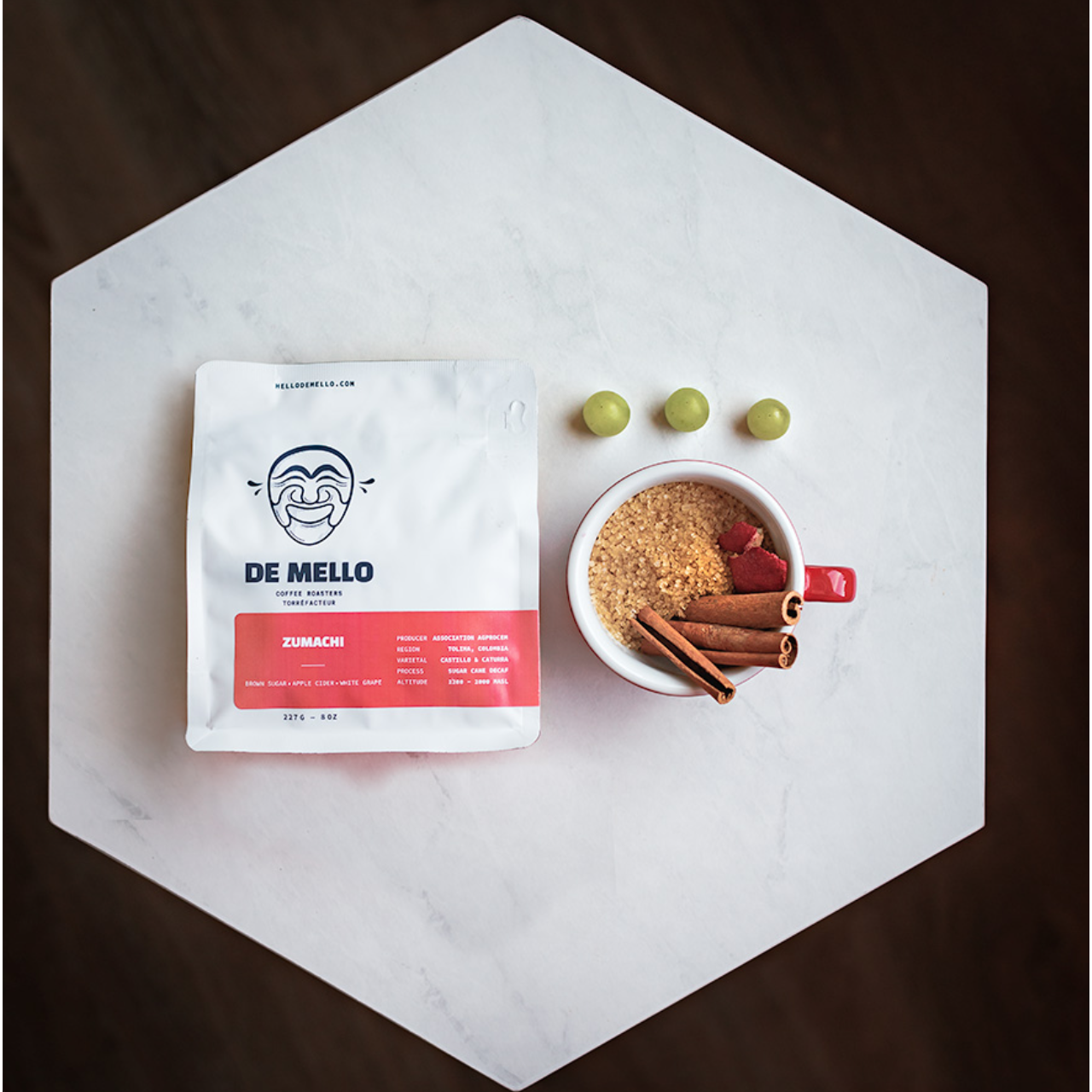 Zumachi Decaf - 227g