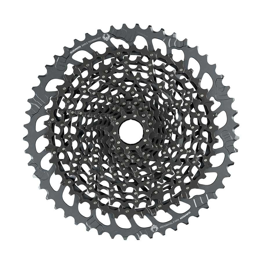 Cassette XG-1275 GX Eagle - 12 Vitesses, 10-52T, Noir