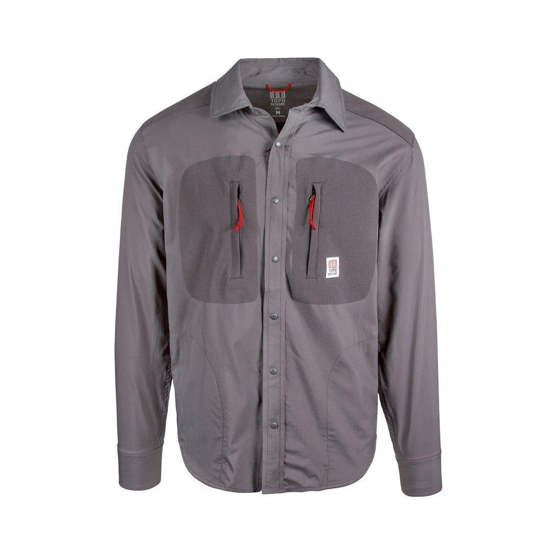 Chemise Tech LS - Hommes