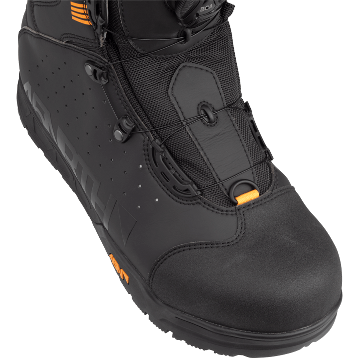 FatBike Wolvhammer Boots - Black