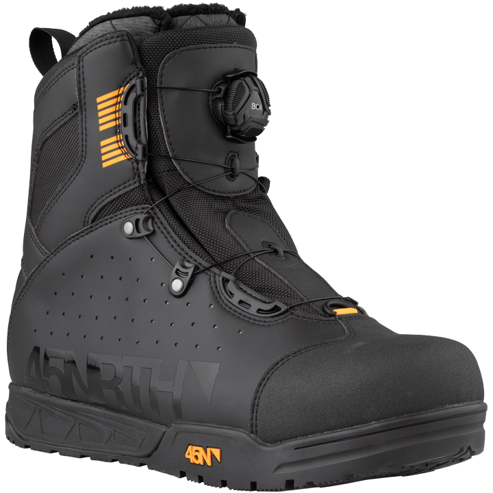 FatBike Wolvhammer Boots - Black