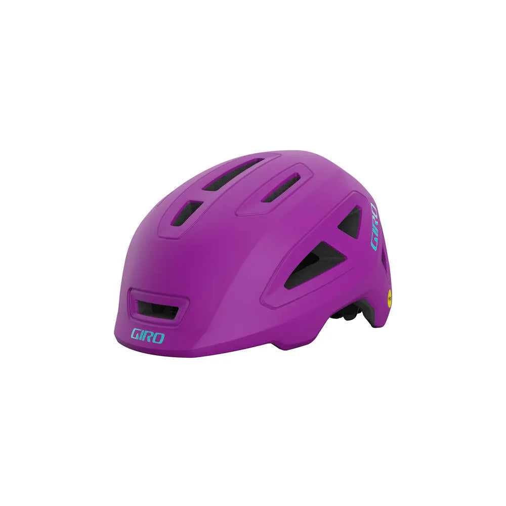 Casque Scamp II | Enfant - Mauve mat XS
