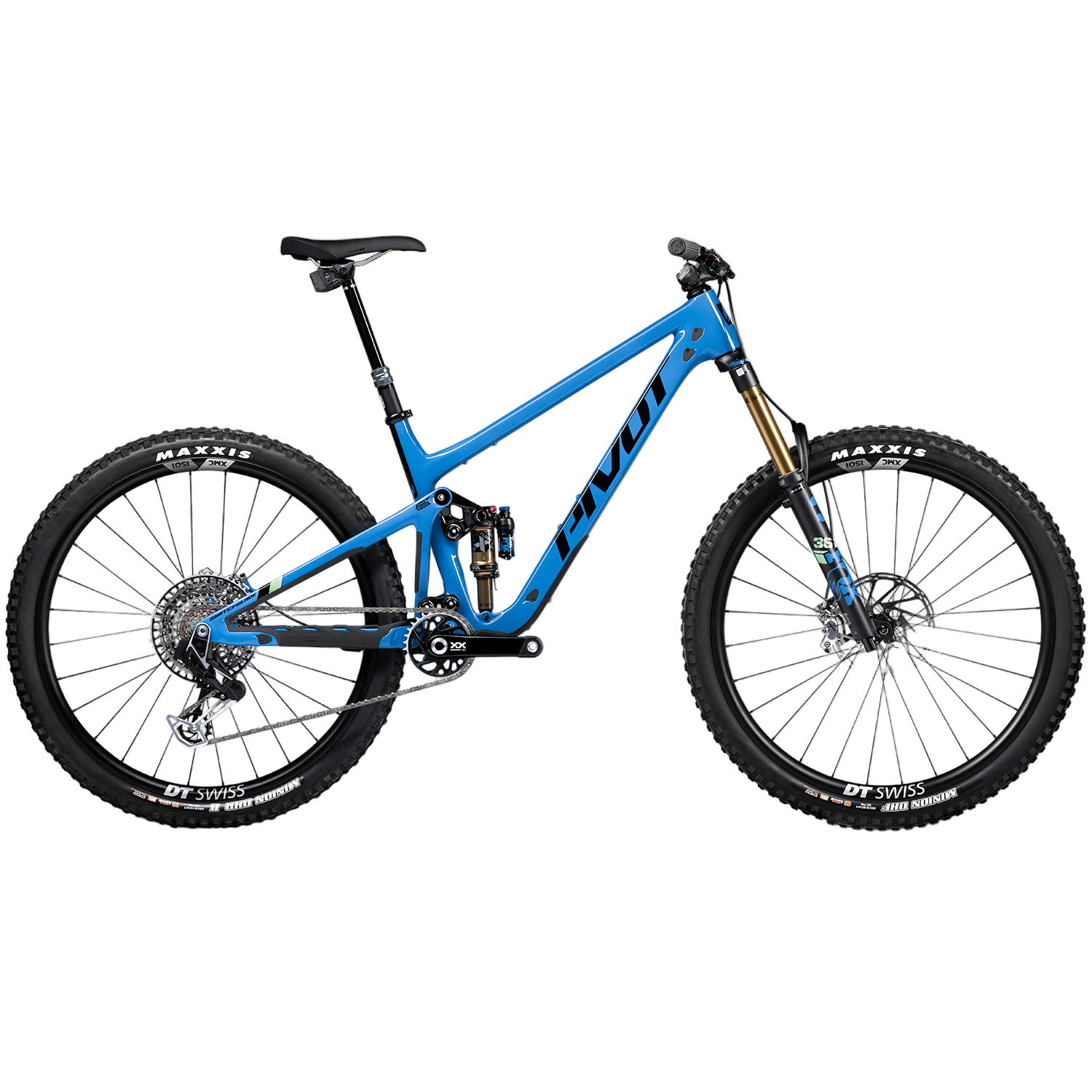 Switchblade Pro XTR Carbon WS - Medium - Blue Neptune