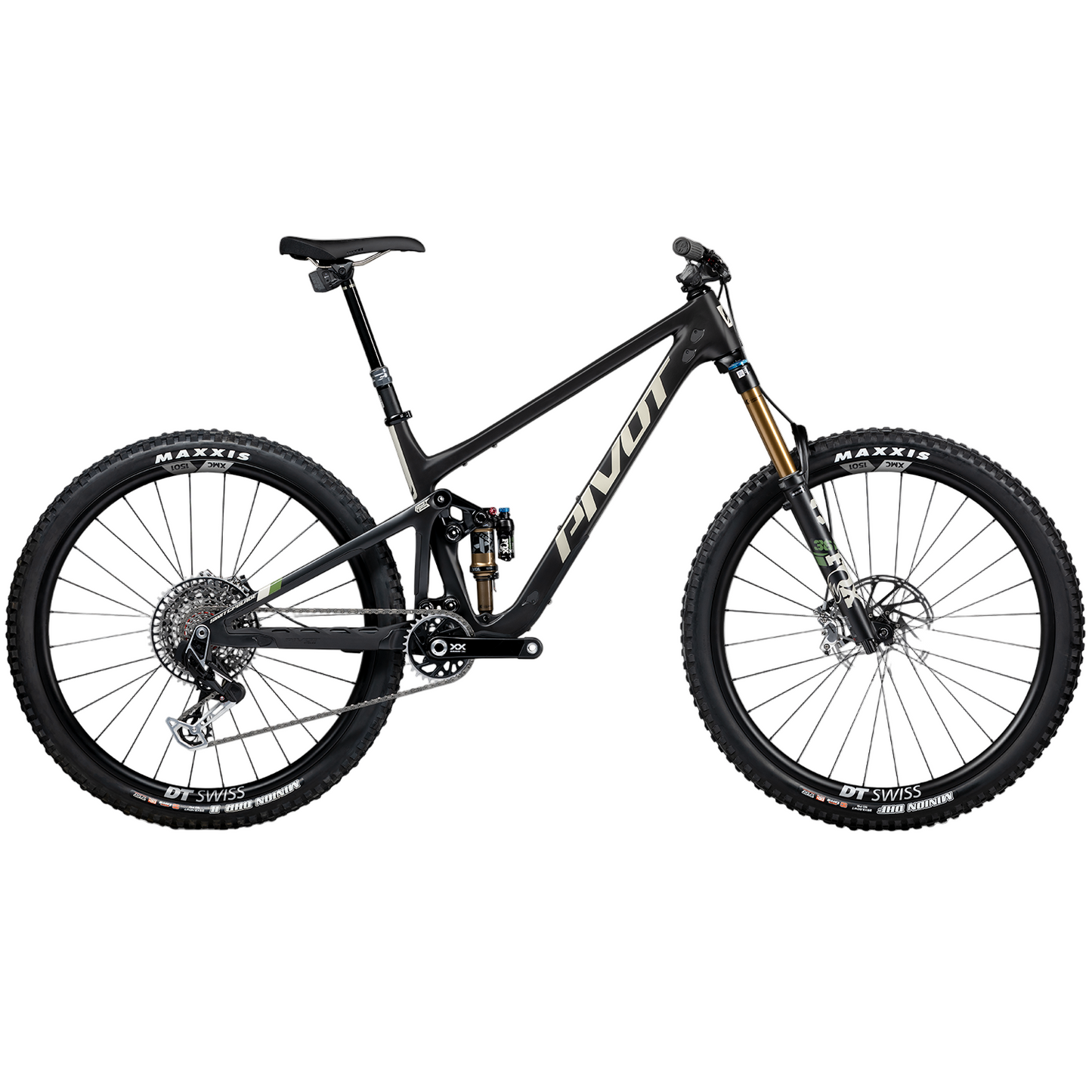 Switchblade Pro XTR - Large - Stealth Mojave