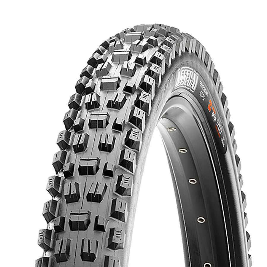 Pneu - Assegai - 27.5x2.5, Tubeless, 3C Maxx Grip, EXO+, Wide Trail, 120TPI