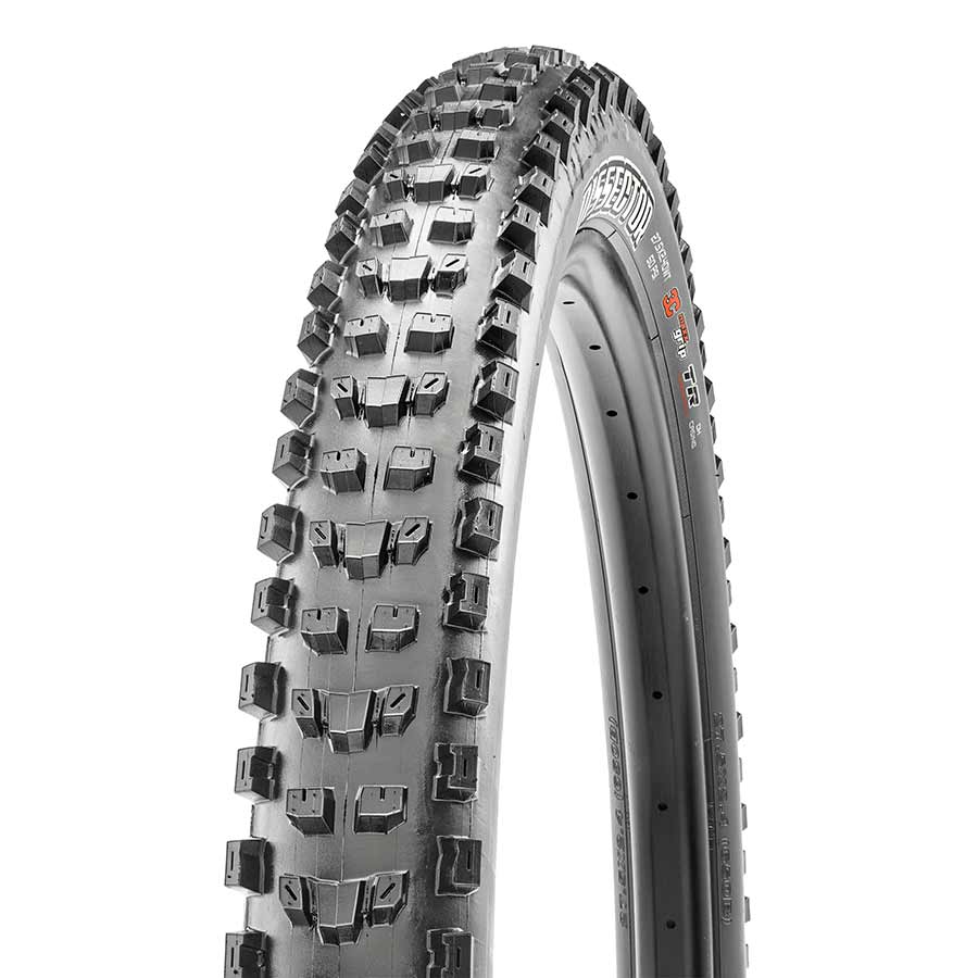 Dissector Tire - 27.5x2.4, Tubeless, 3C Maxx Terra, DD, Wide Trail, 120TPI