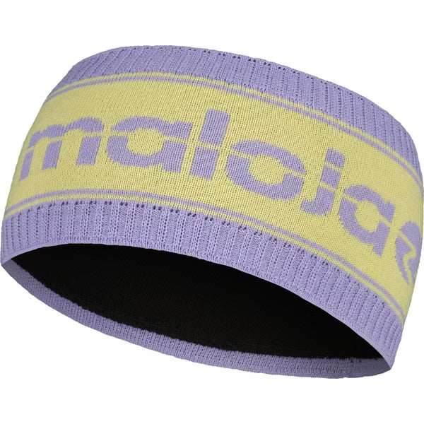 Bandeau en laine SeekogelM. - Unisex