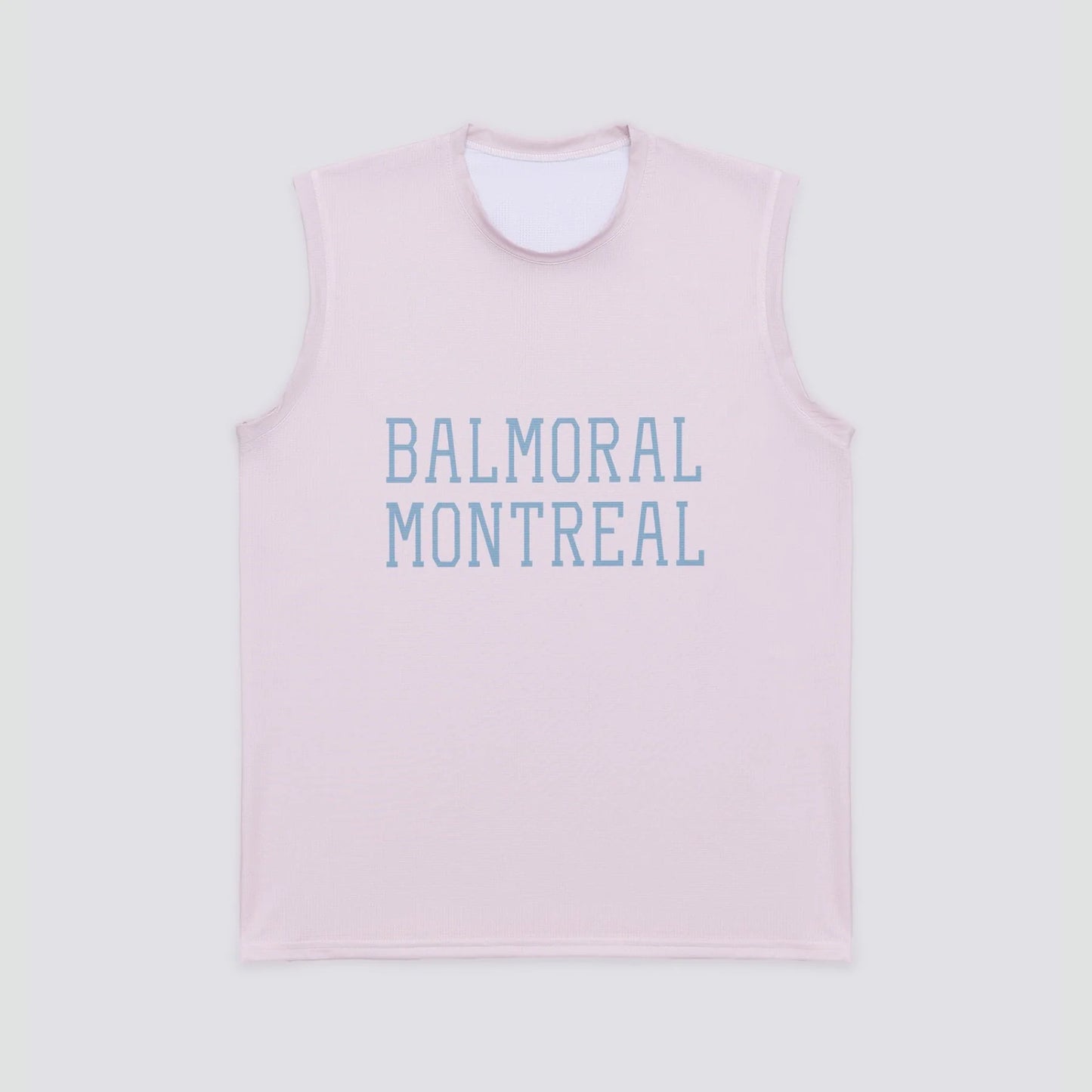 Hudson Muscle Tee - Unisexe