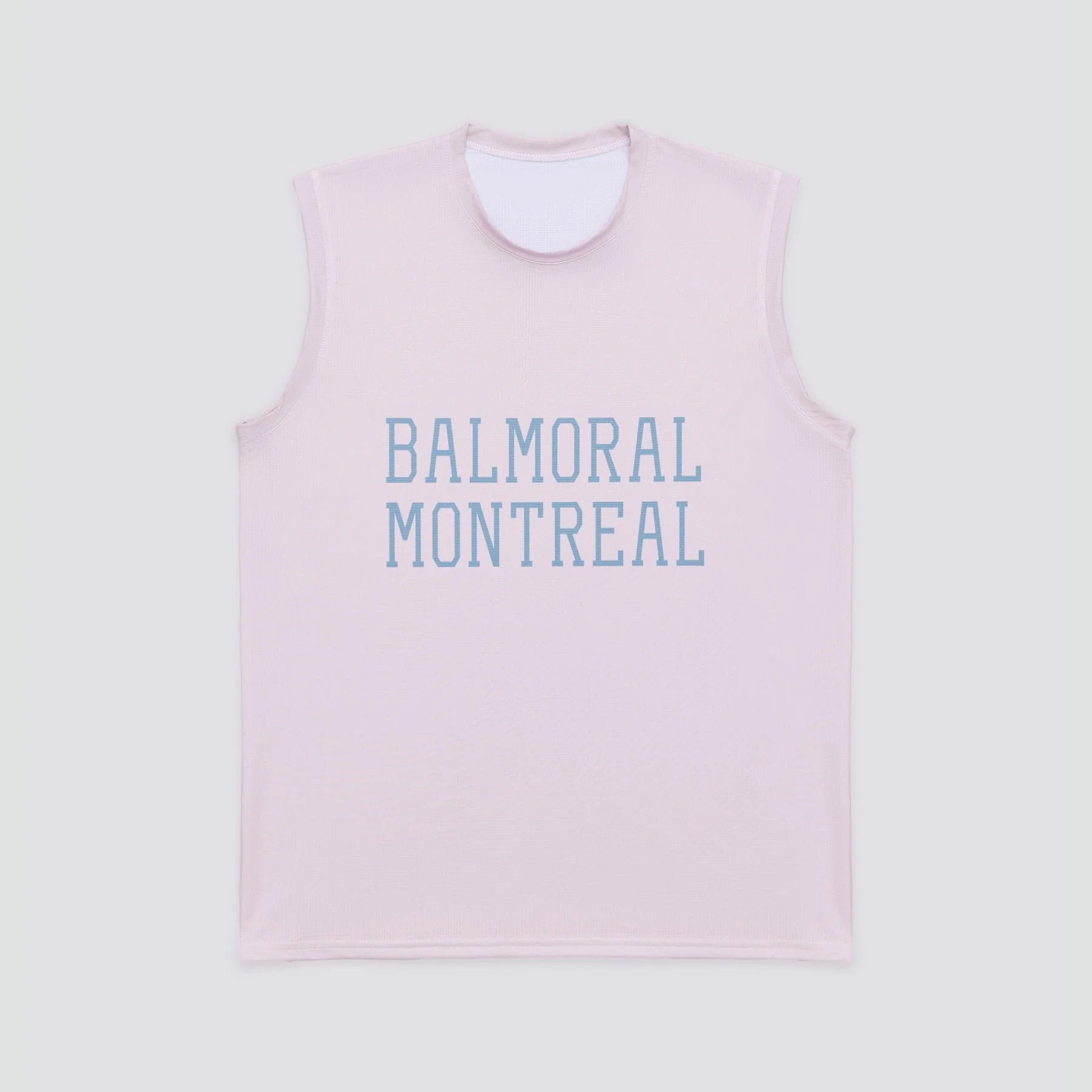 Hudson Muscle Tee - Unisexe