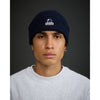 Rose de Lima Beanie- Navy