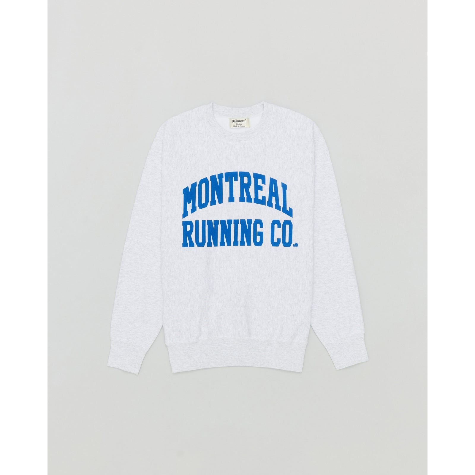 Metropole Crewneck