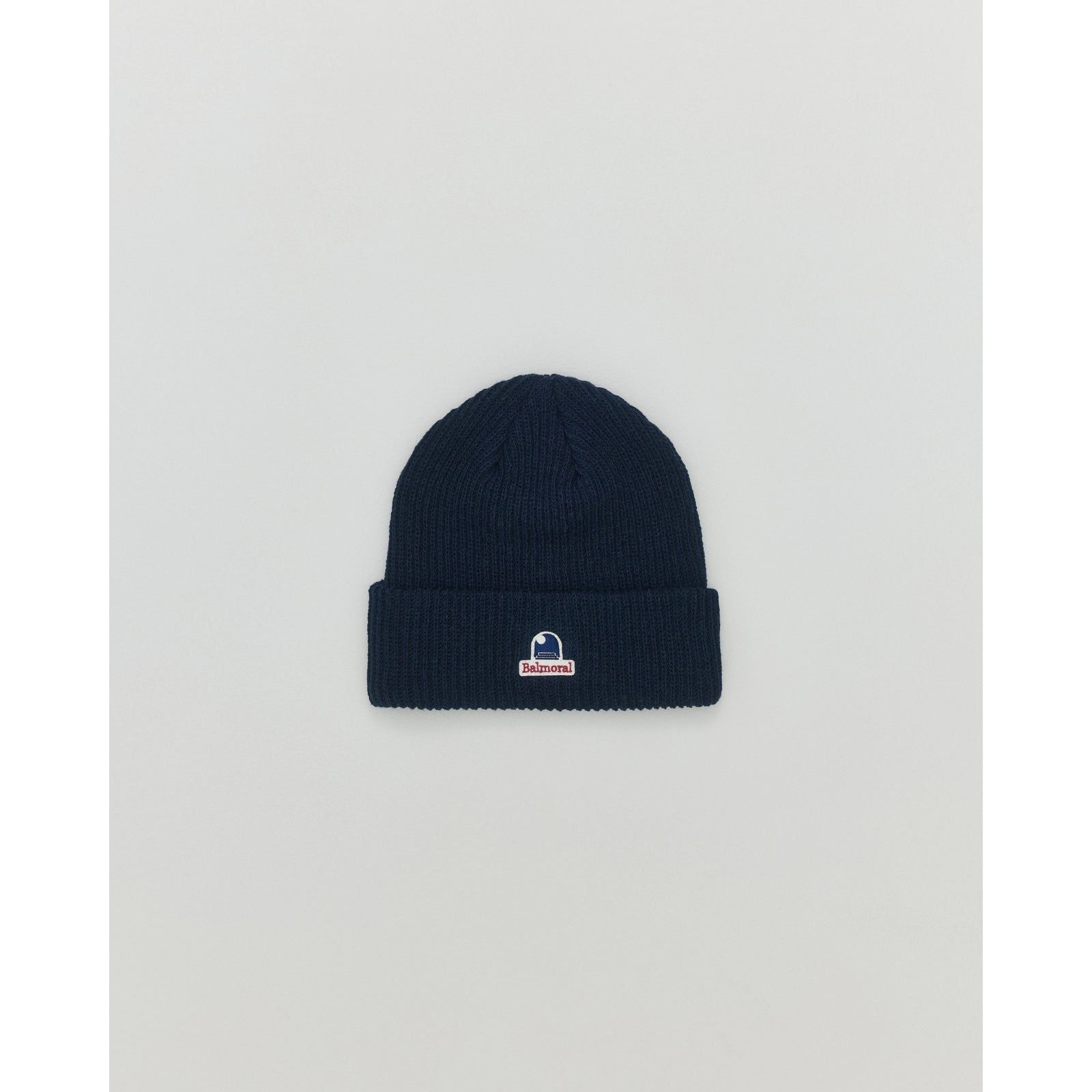 Rose de Lima Beanie- Navy