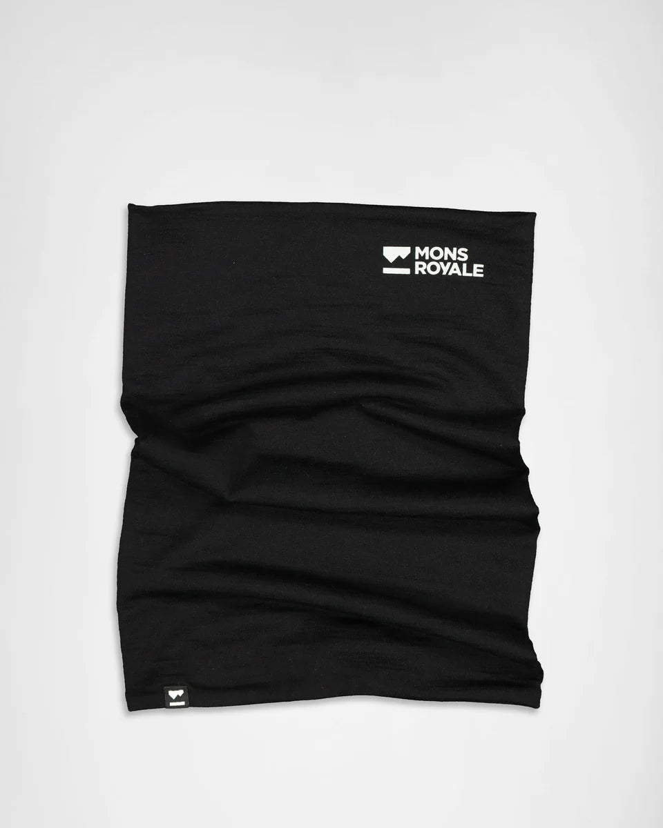 Double Up Merino Neckwarmer - Unisexe