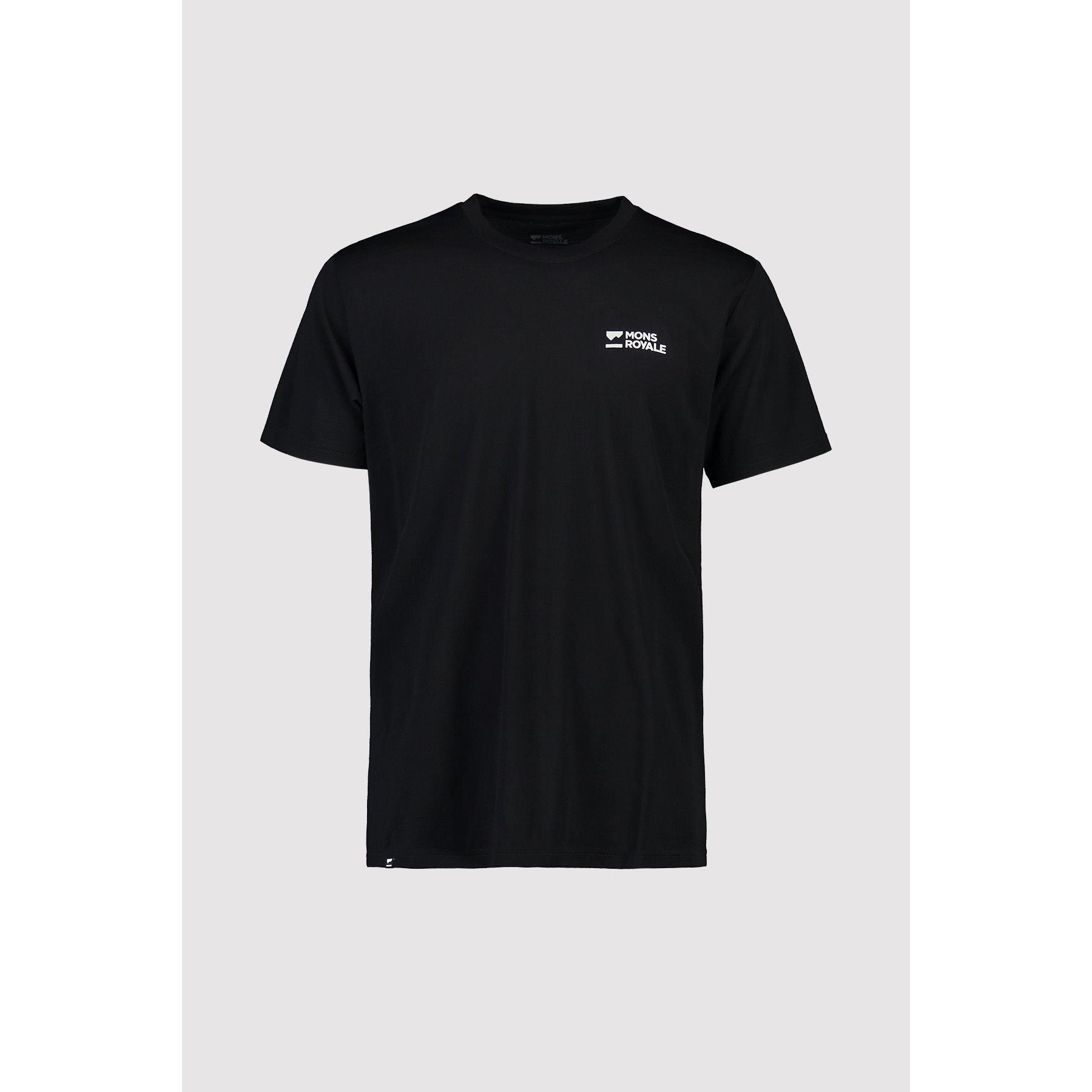 Chandail Mérinos Icon T-Shirt Acc Lock UP pour Hommes||Merino Icon T-Shirt Acc Lock UP for Men's