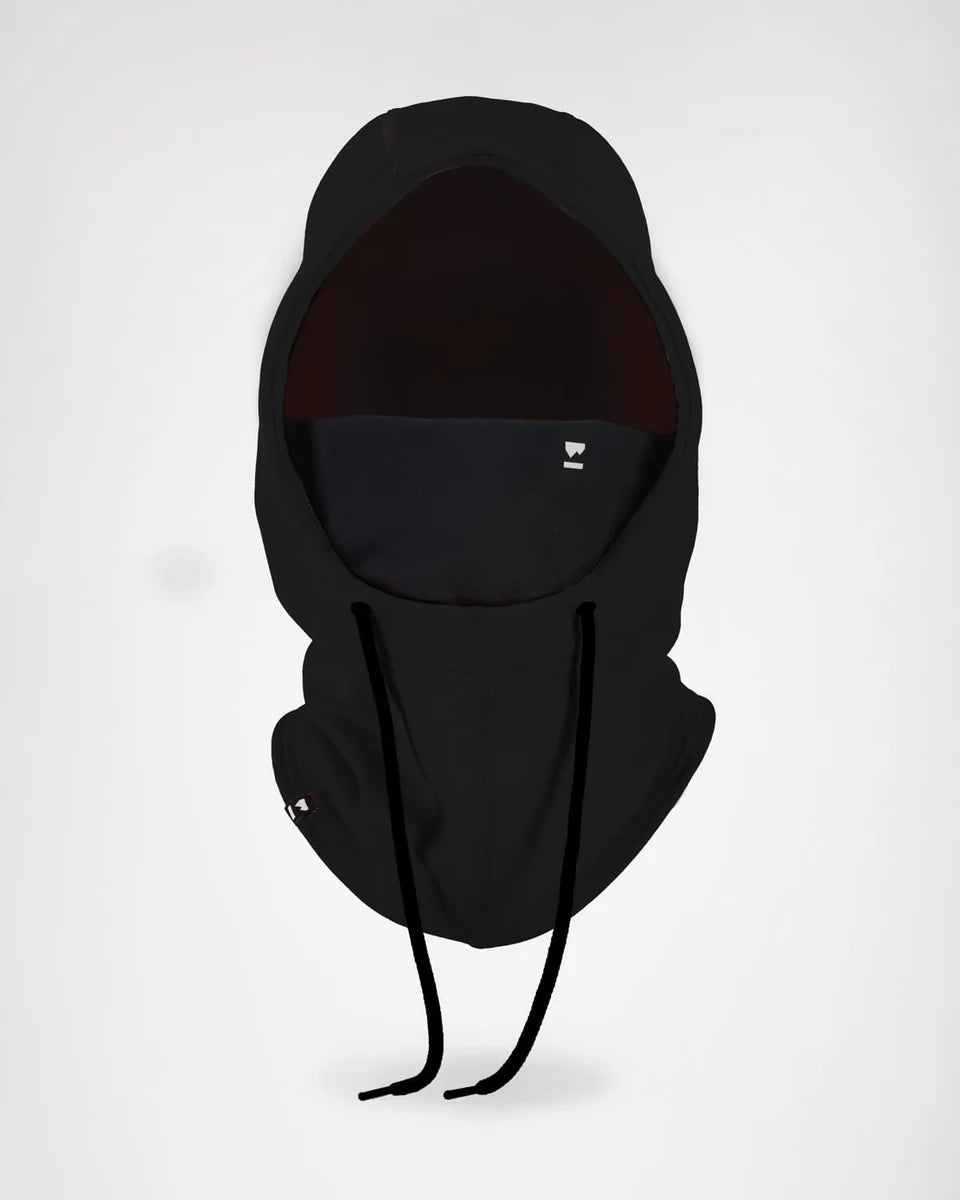 Capuche en polaire mérinos Decade - Unisexe