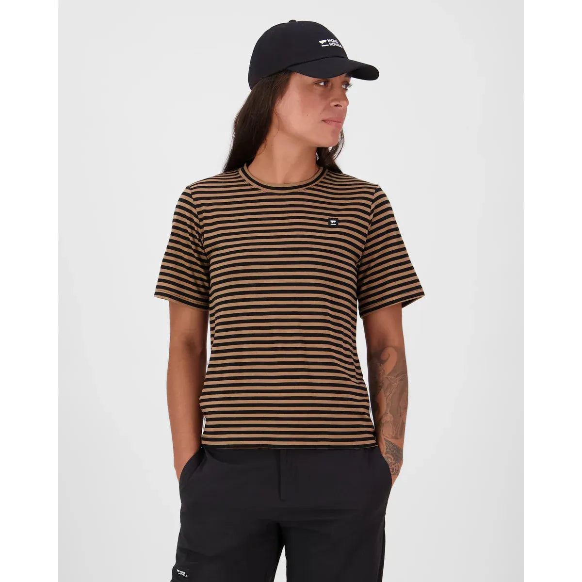 Icon Relaxed T-shirt - Women's