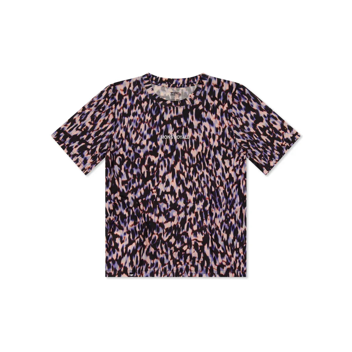 Icon Merino T-Shirt - Femmes